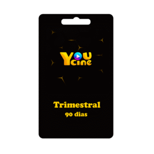 You Cine = 90 dias